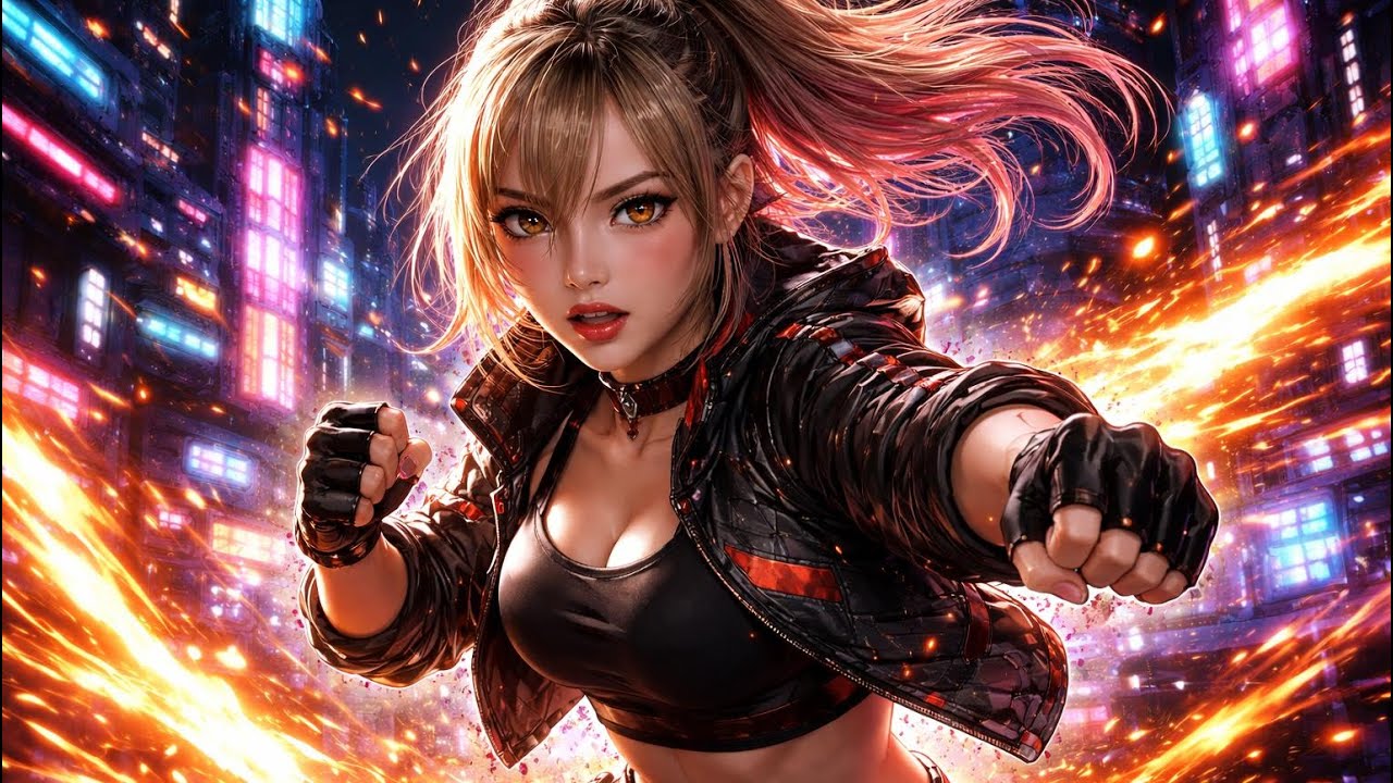 【EDM Eurobeat】覚醒fire