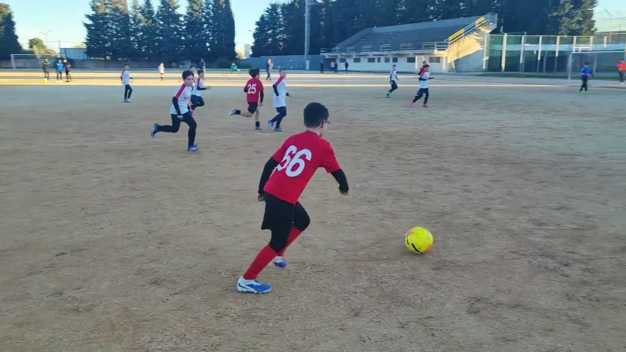 Mediterranea vs Sortino 09 02 2026 partita 2