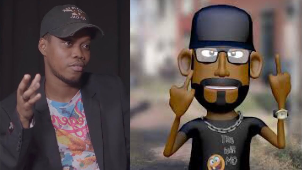 The Real Person Behind Mudwata Speaks Out & Talk About Alot Of Things