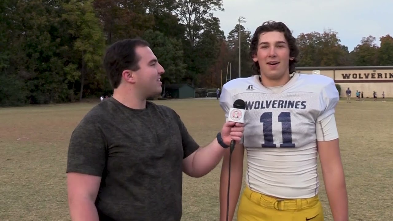 Aaron Philo interview: Three-star Minnesota 2024 QB commit