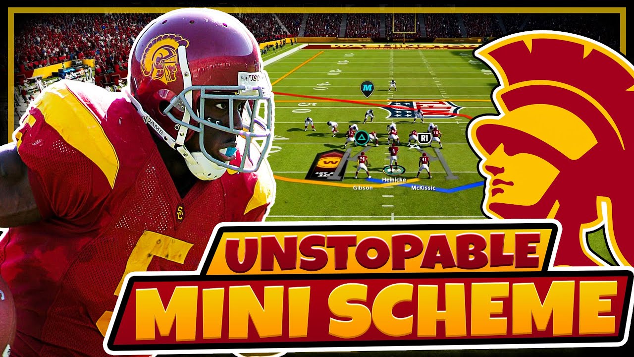 Need A More Exciting Offense? Use This UNSTOPPABLE Madden 22 Mini Scheme!