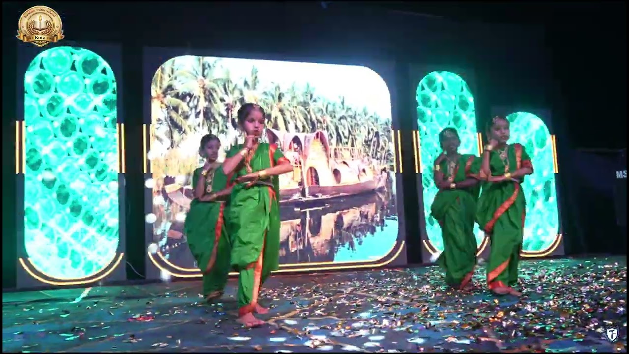 🌈 Annual Function – SATRANG 2.0 | Rainbow Public School, Kota 🌈