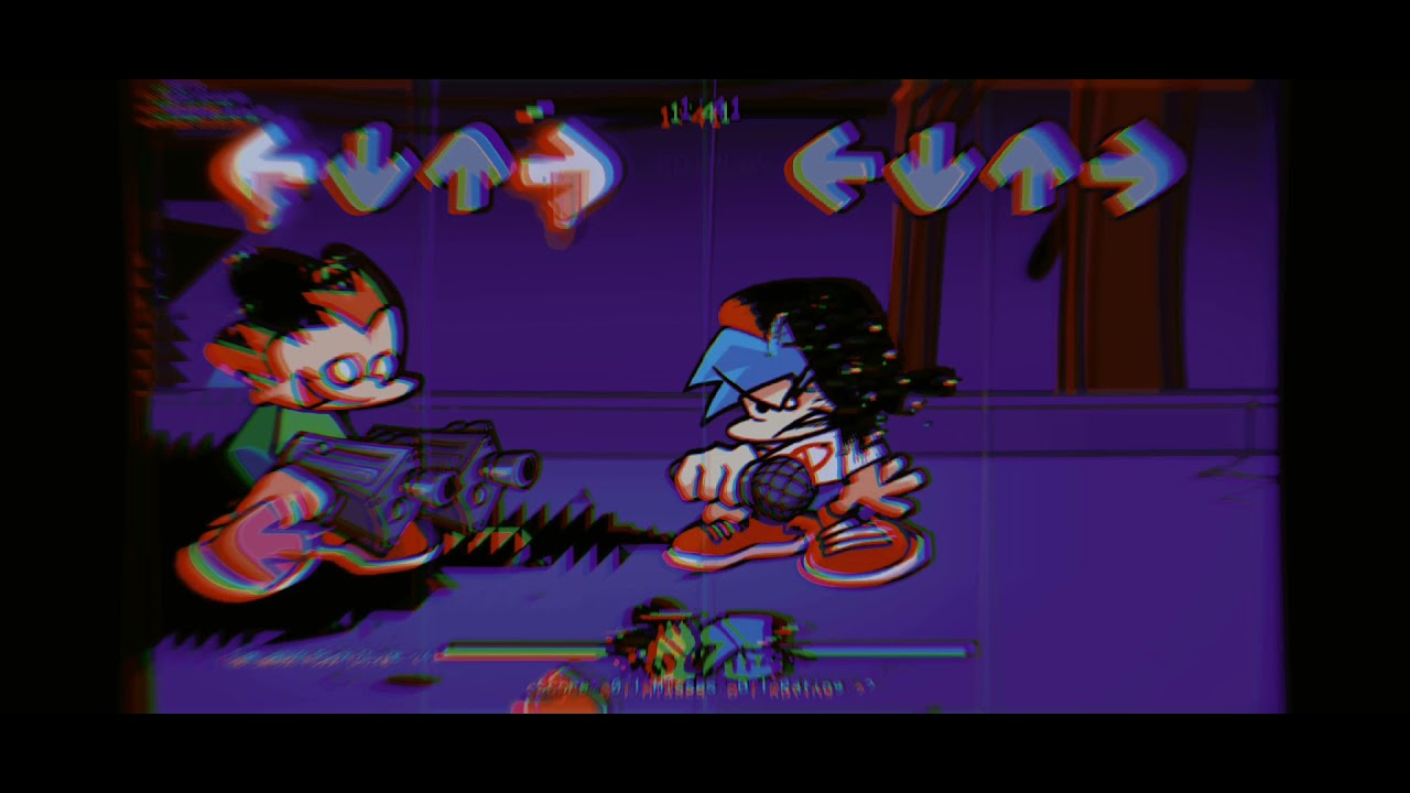 Friday Night Funkin-Pibby X FNF  Pibblammed slowed and reverb