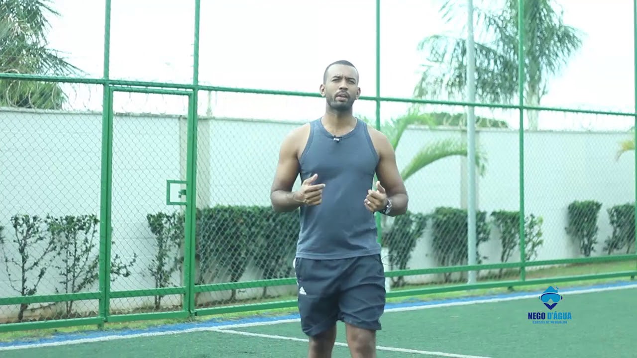 TREINO DE SIMULAÇÃO DE UM MERGULHO