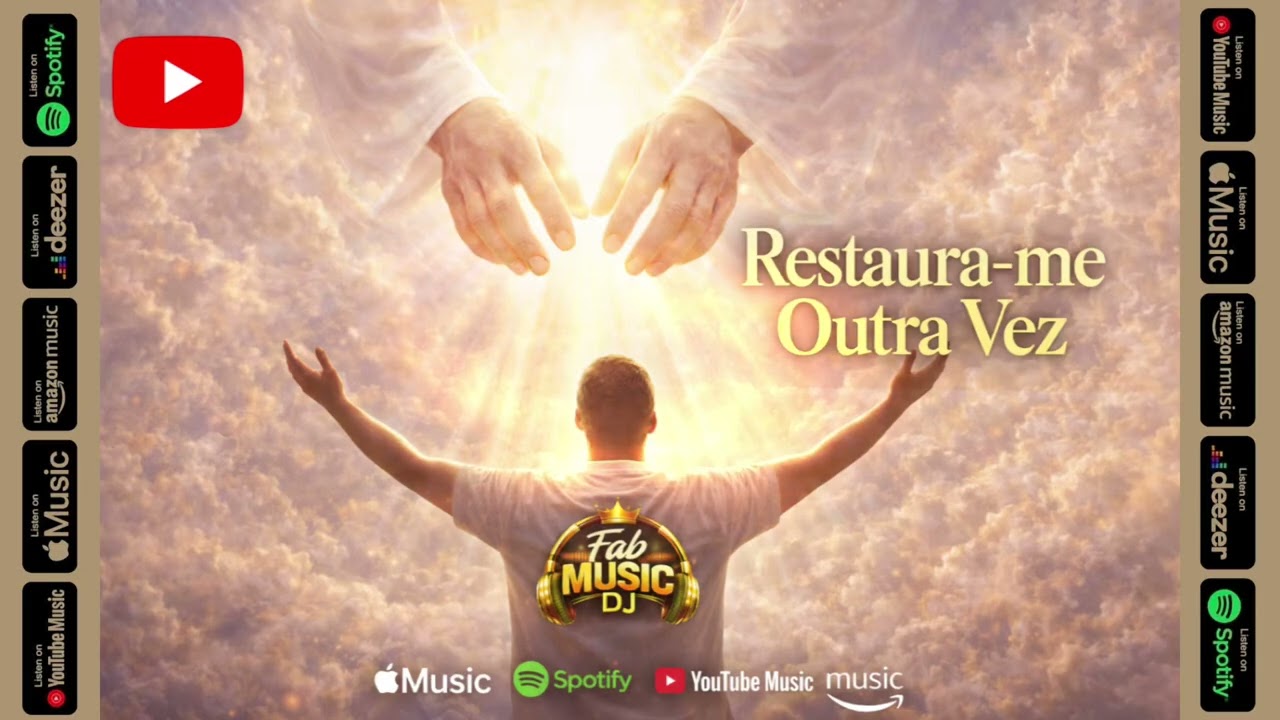 Restaura-me Outra Vez | Worship Profético | Salmos 51:11–12