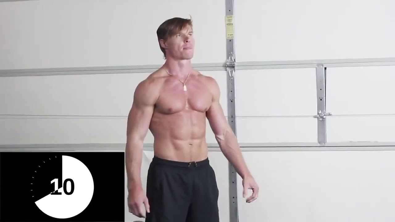 Strength and Condition / Chest  Workout /Circuit Training