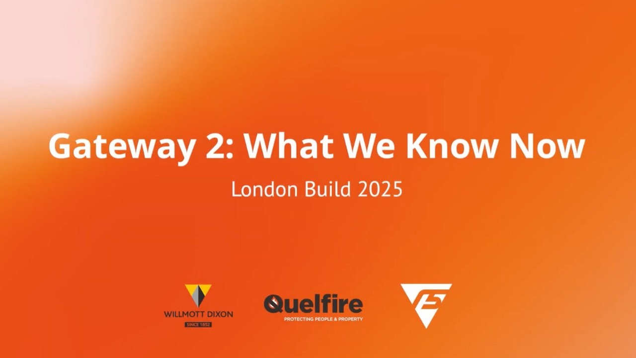 Gateway 2: What We Know Now (London Build 2025)