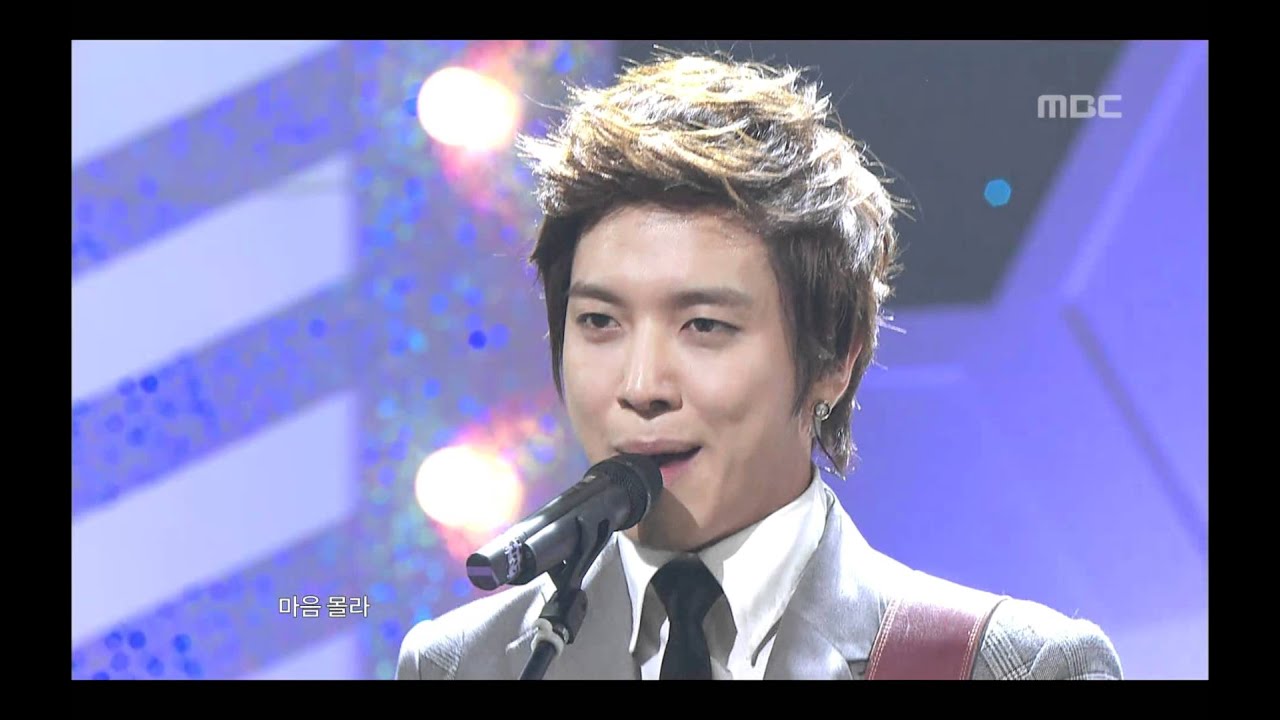 CNBLUE - I'm a loner, 씨엔블루 - 외톨이야, Music Core 20100206