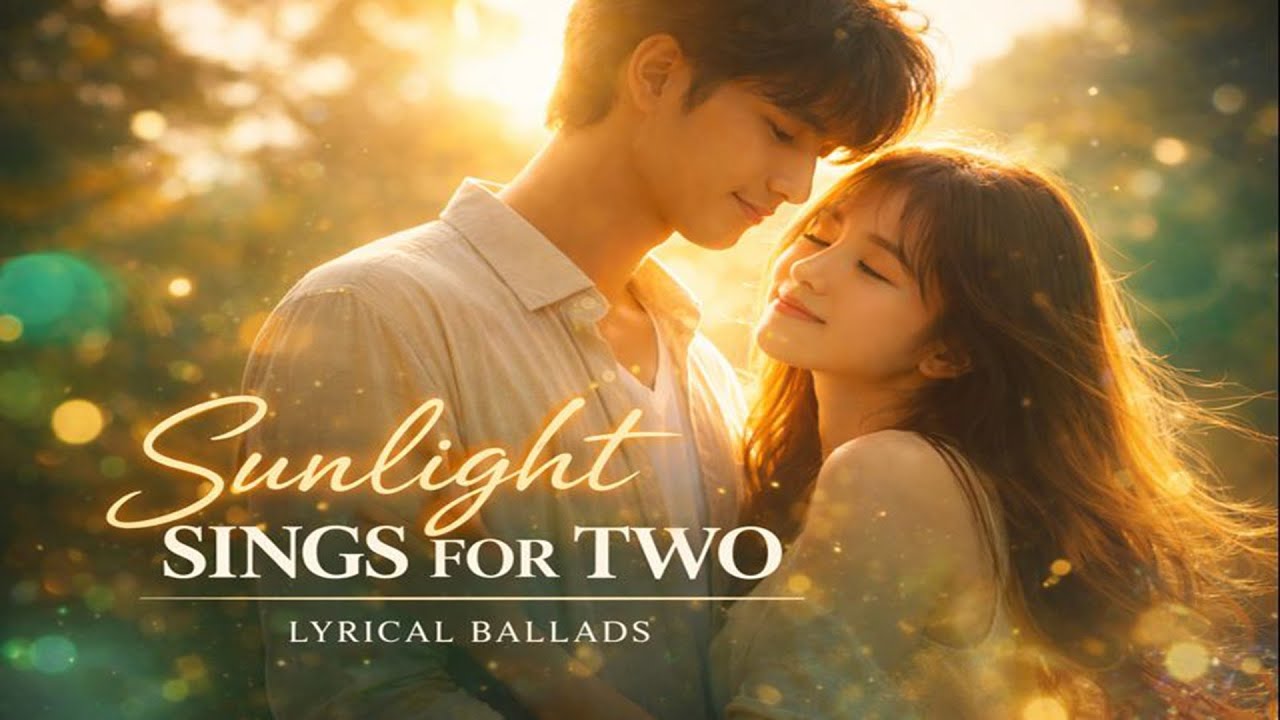 SUNLIGHT SINGS FOR TWO  | LYRICAL BALLAD