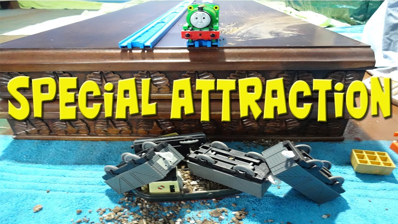 Tomy Special Attraction