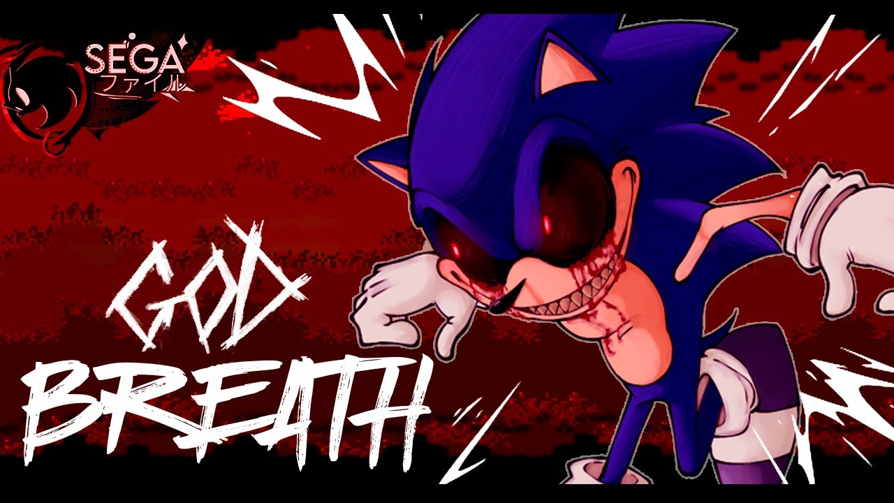 GOD BREATH - SEGA Files