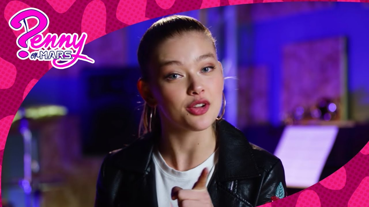 Penny On M.A.R.S | La Box Challenge di Jessica Alexander - Disney Channel IT