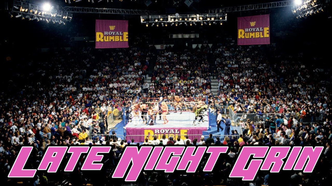The Late Night Grin #145: The Rumble Tumbler