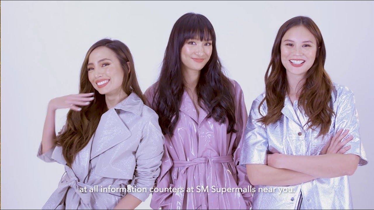Sunnies Squad for SM Shopmag