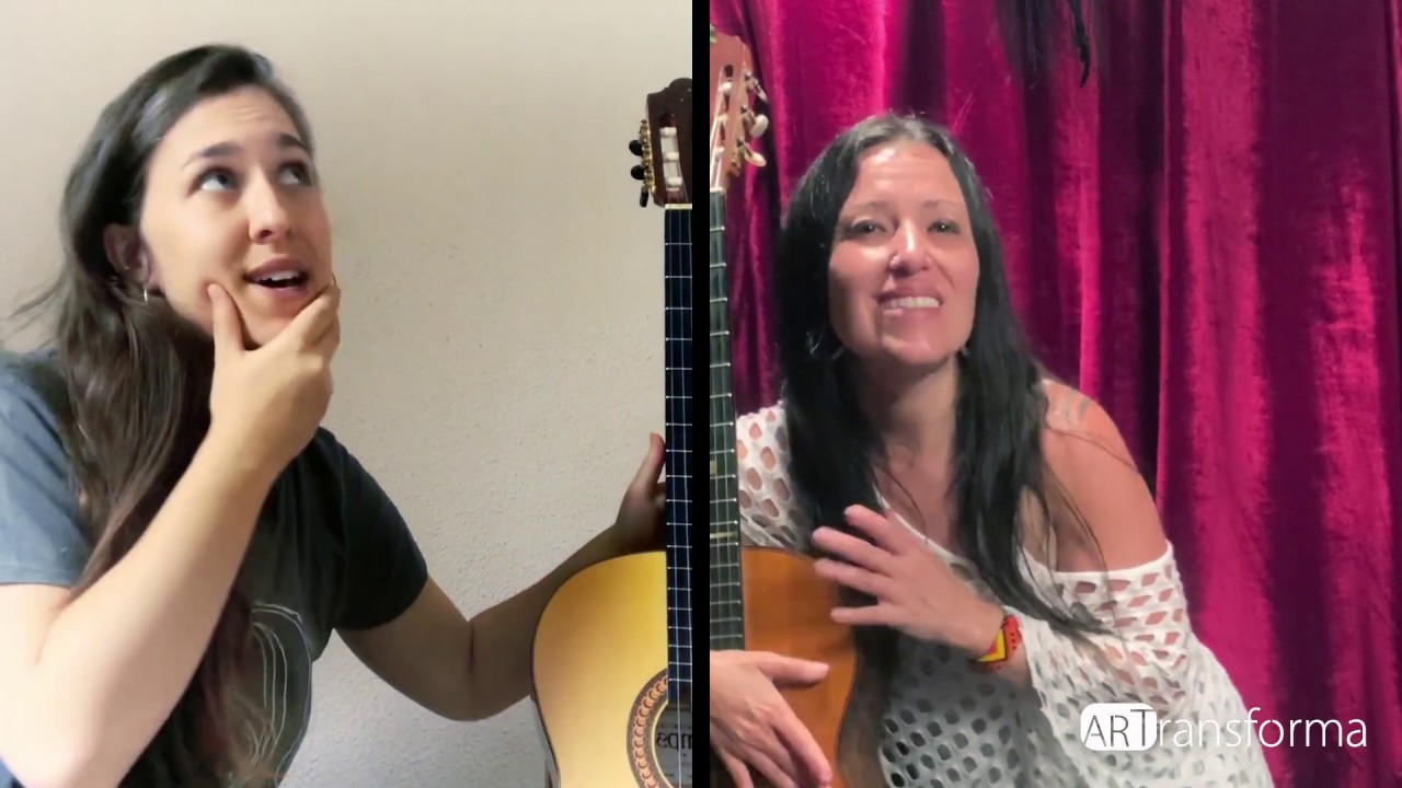 LA GUITARRA