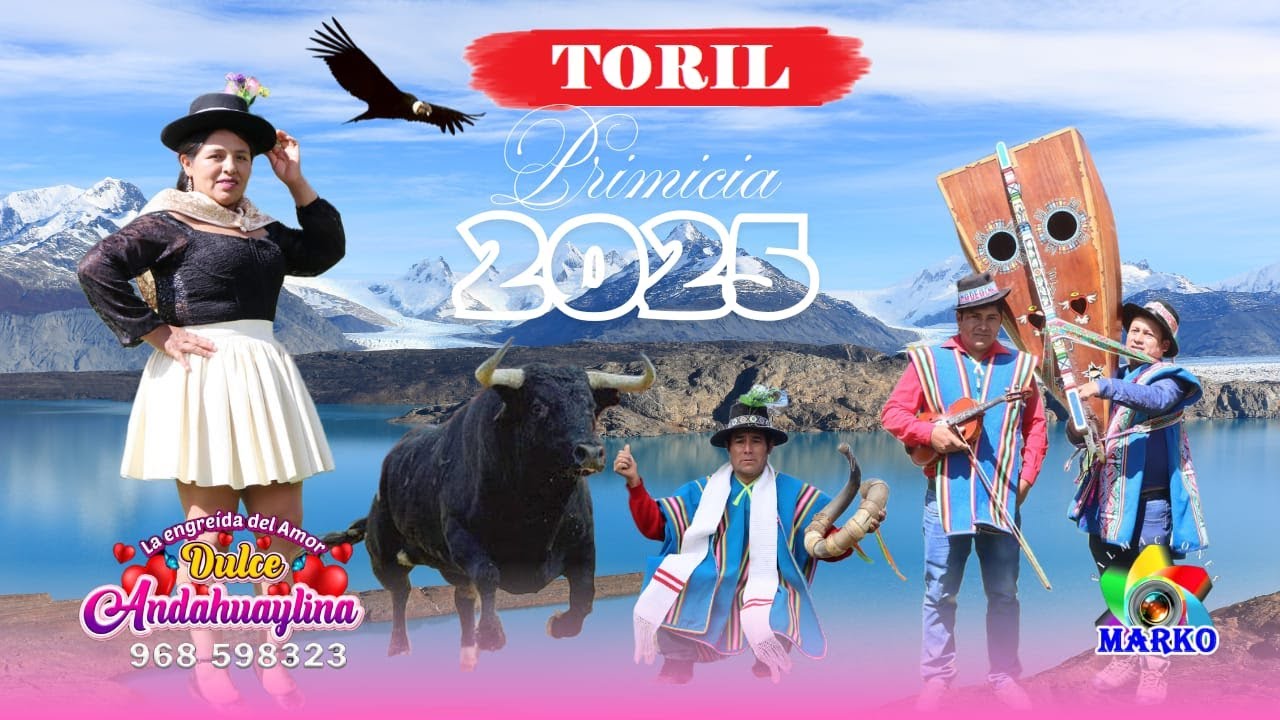 DULCE ANDAHUAYLINA TORIL 2025