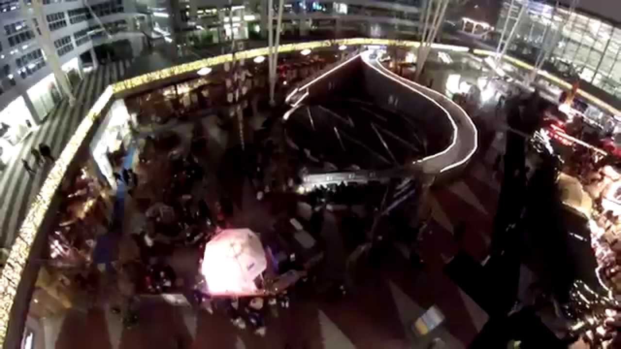 ISS ICERACK&reg; | Rodelbahn / Eisrutsche Flughafen M&uuml;nchen