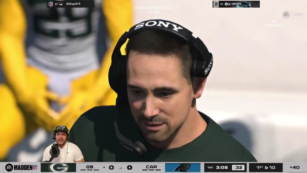 #MADDEN26 RANKED REGS AND VIEWER GAMES #KeepPounding