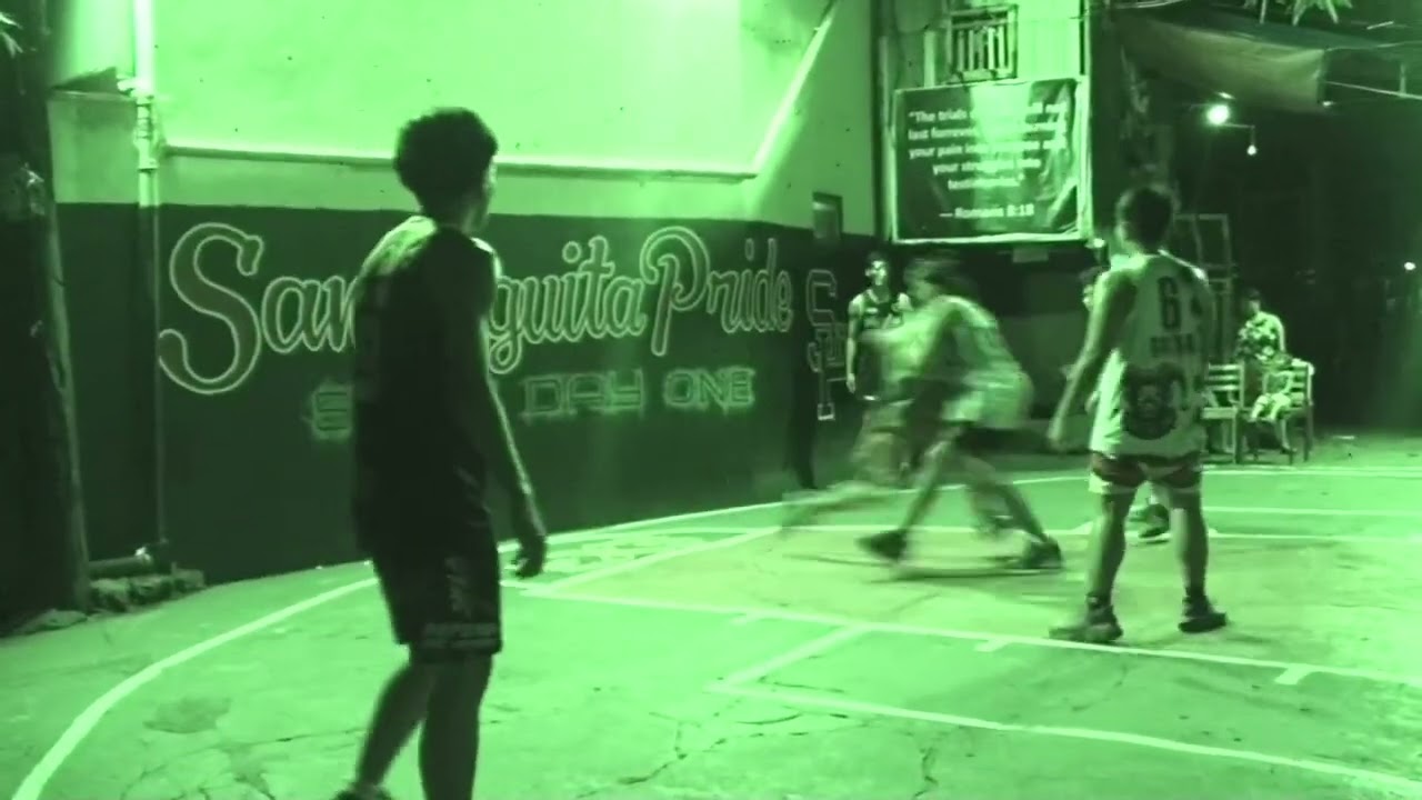 UNCU BASKETBALL “Sampaguita League” - 22Under || 2nd Game (Episode 1)