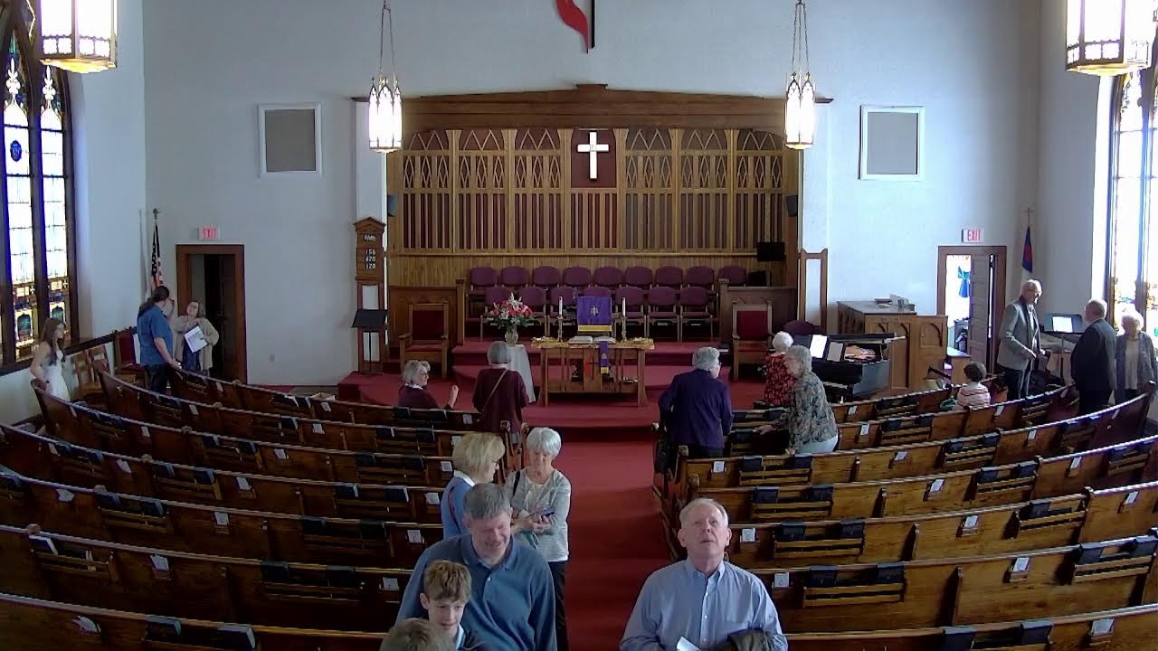 Worship Service 3/01/26 11AM Sunday Service