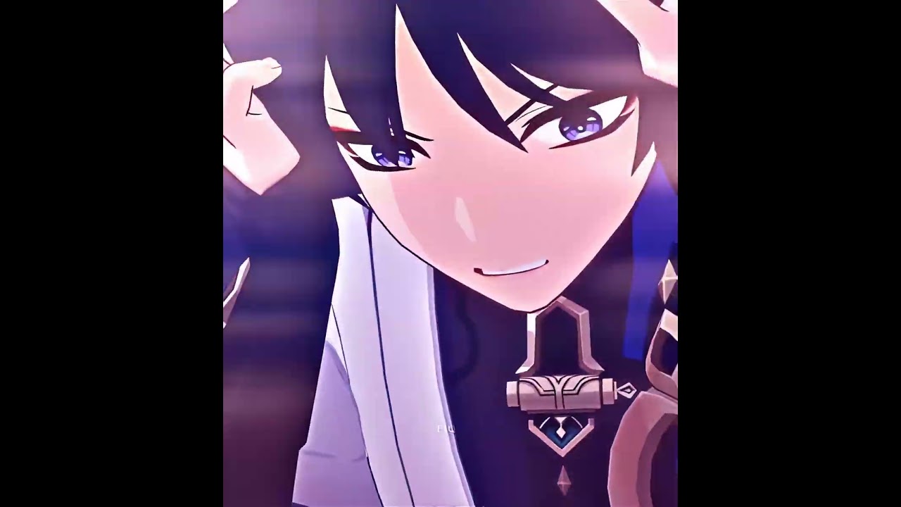Wanderer/Scaramouche Edit || Drunk-Dazed || Genshin Impact
