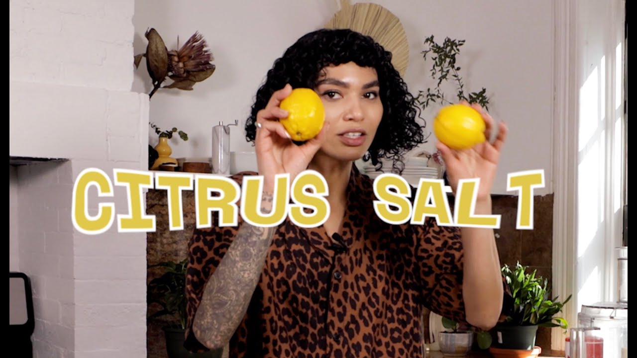 CITRUS SALT EXTRAVAGANZA