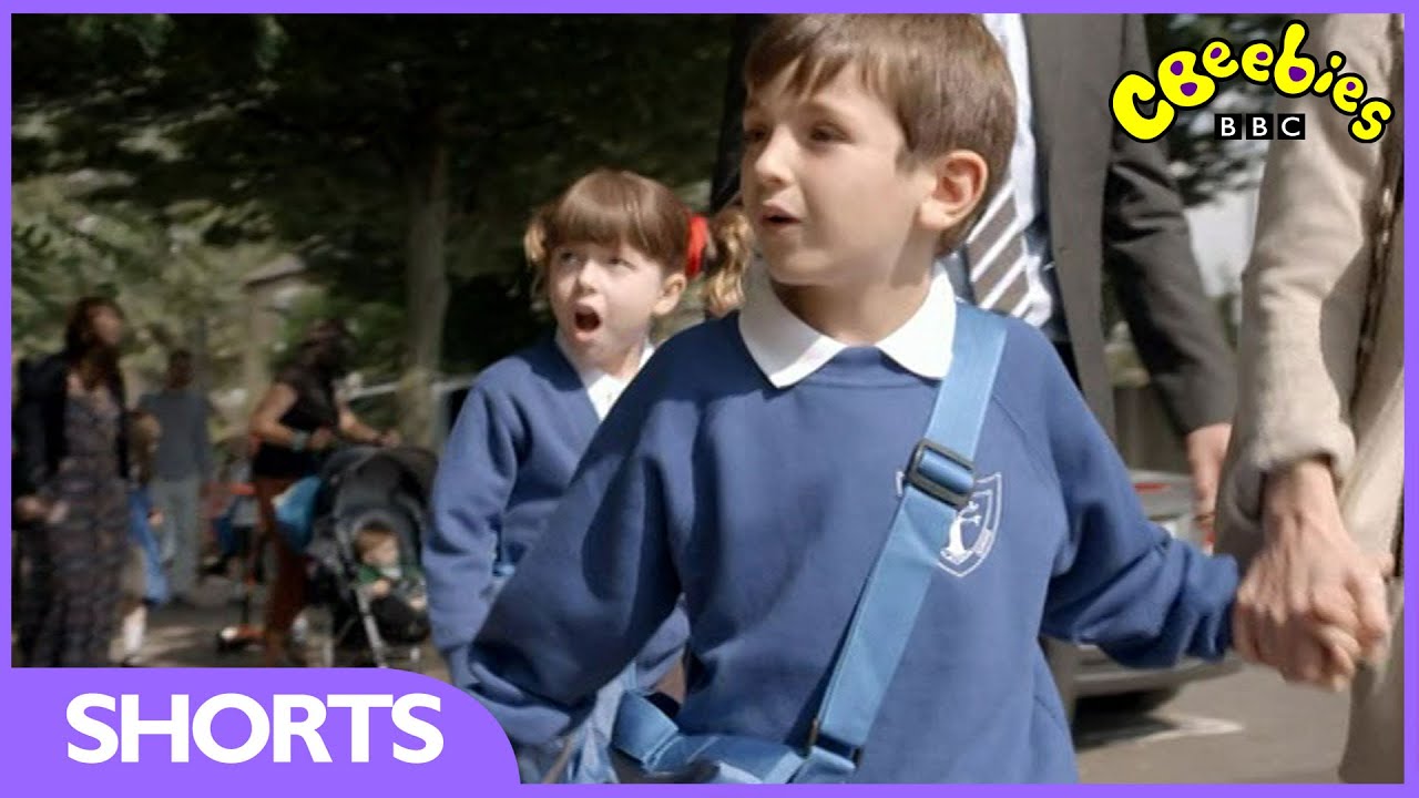 Topsy And Tim - First Day At School - CBeebies