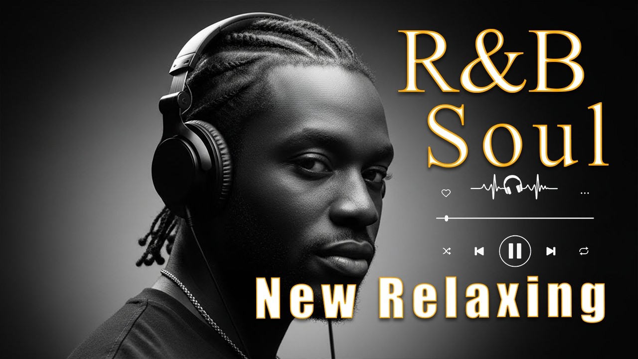 【R&B Soul】Romantic and Smooth R&B Soul Grooves – Relaxing Music for Intimate Moments