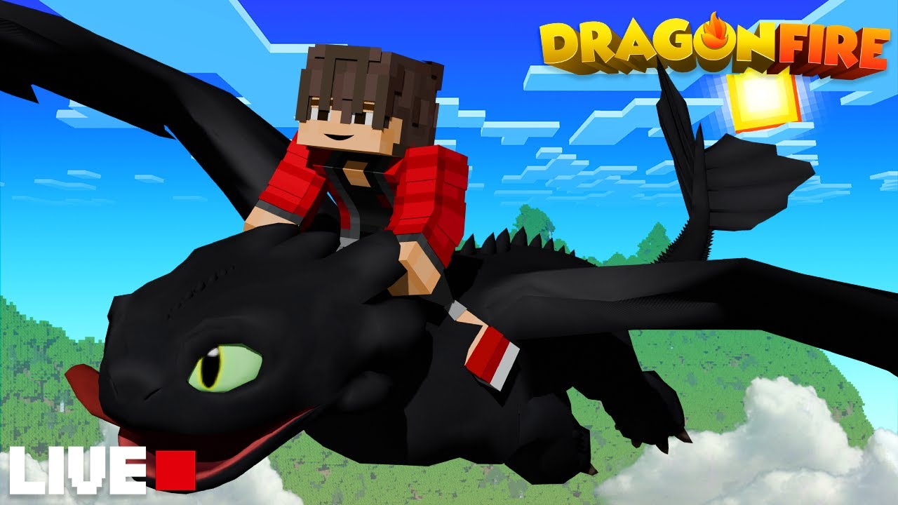 DragonFire Live Play | #3