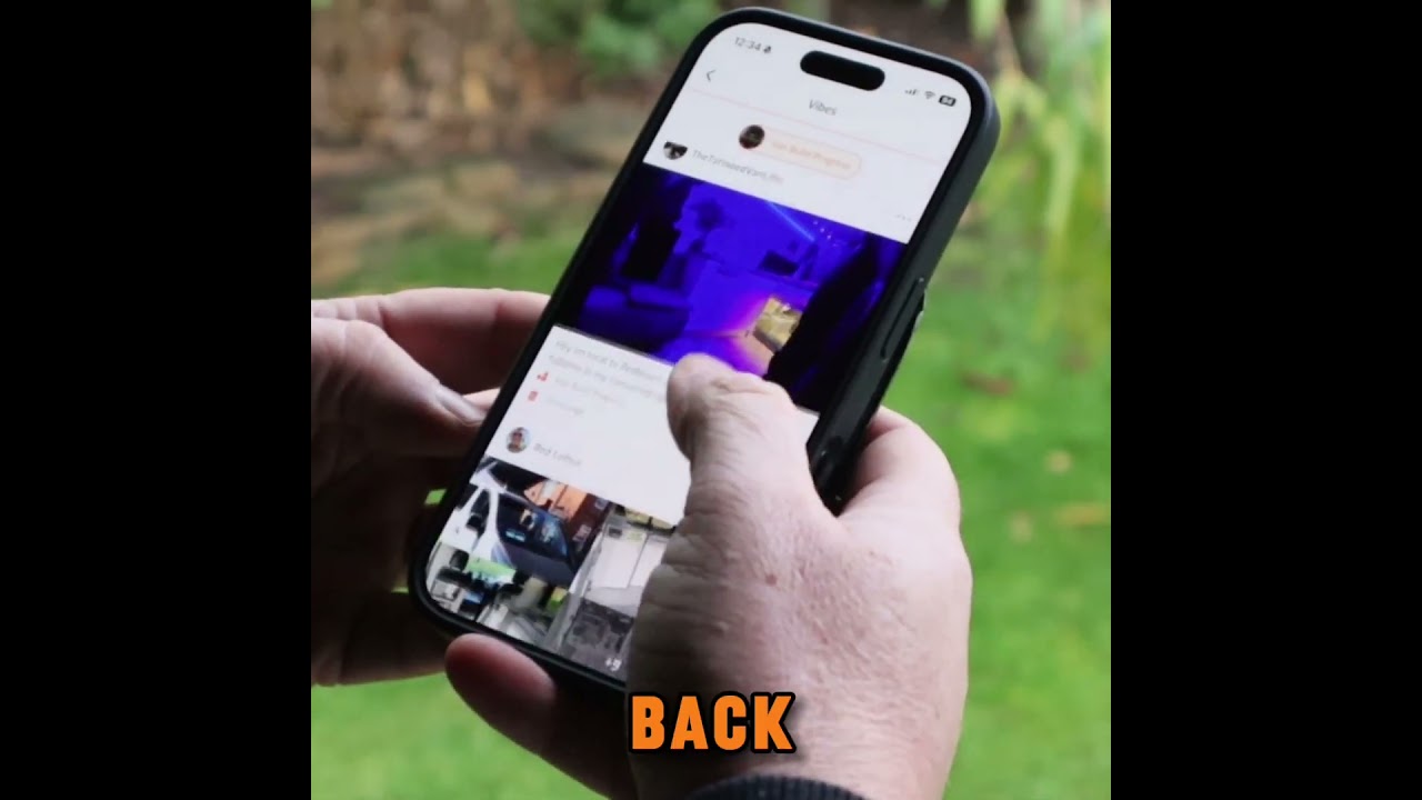 The Best Free App for Van Life & Campervan Travel