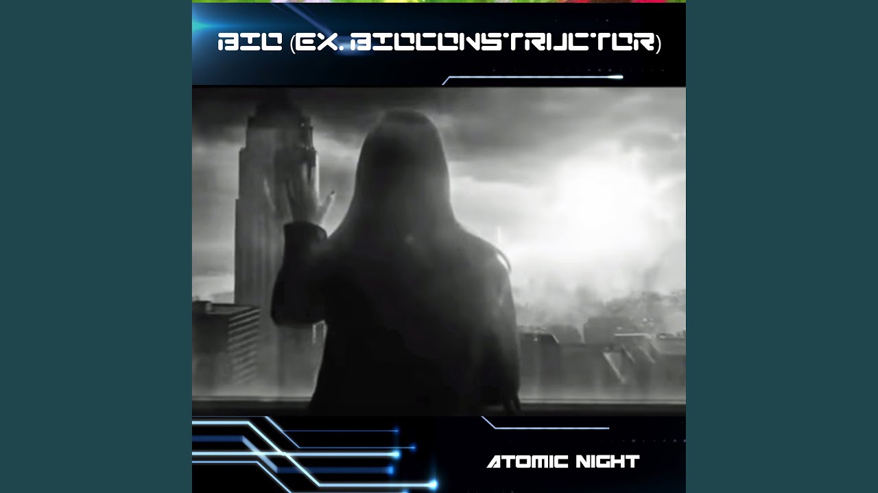Atomic night (old synthy scool Version)