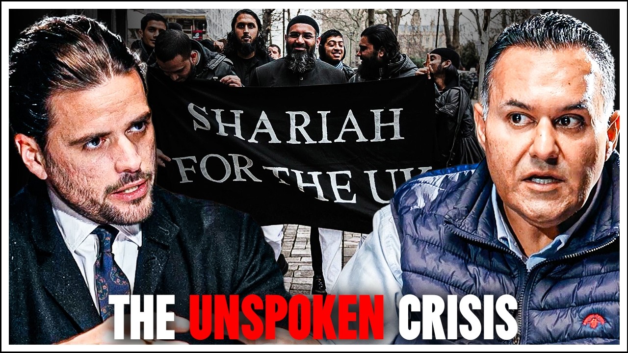 The Serious Problem With Britain’s 85 Sharia Courts UNCOVERED
