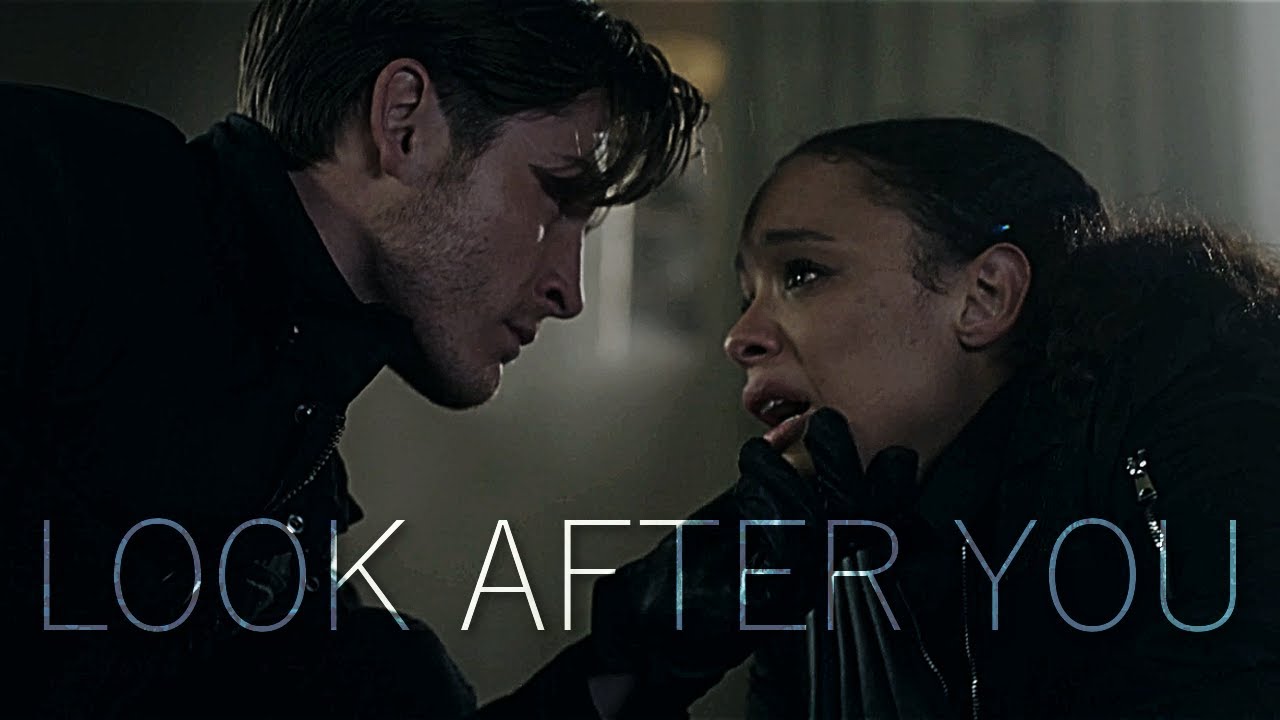 Vampire Academy | Dimitri and Rose • Look After You [+1x05]