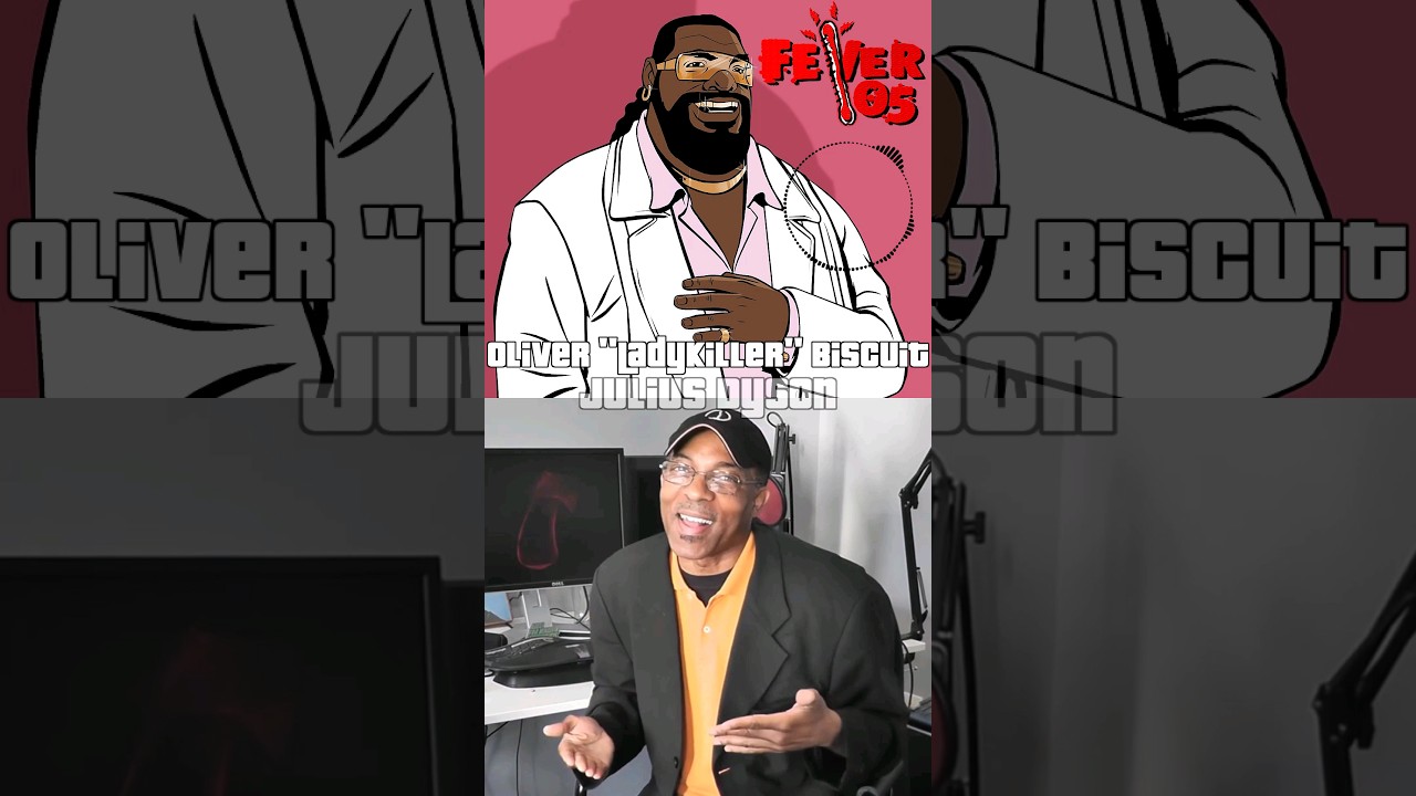 GTA Vice City Radio Stations Hosts Voice Actors