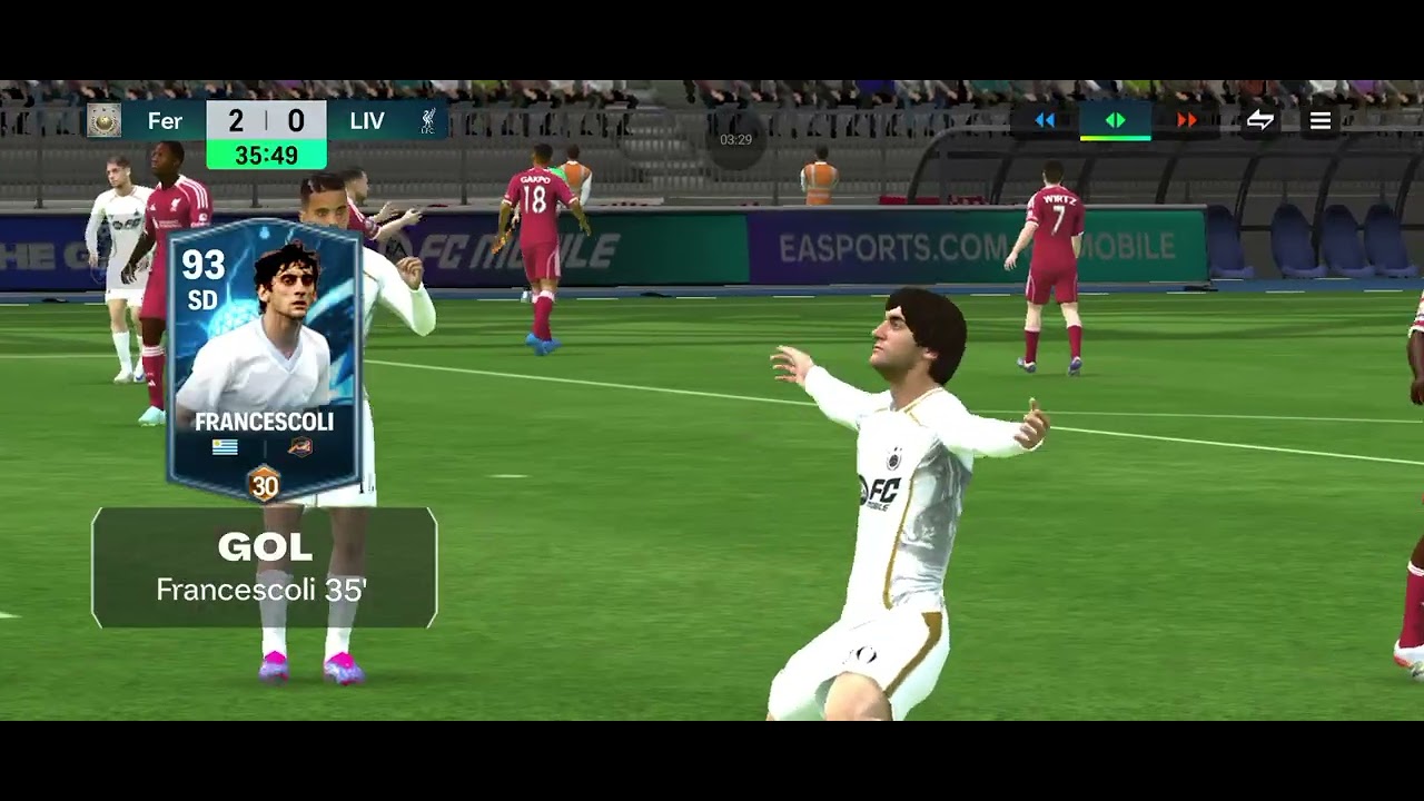 EA SPORTS-Evento-(FUTURAS ESTRELLAS)-Uruguay vs Liverpool FC