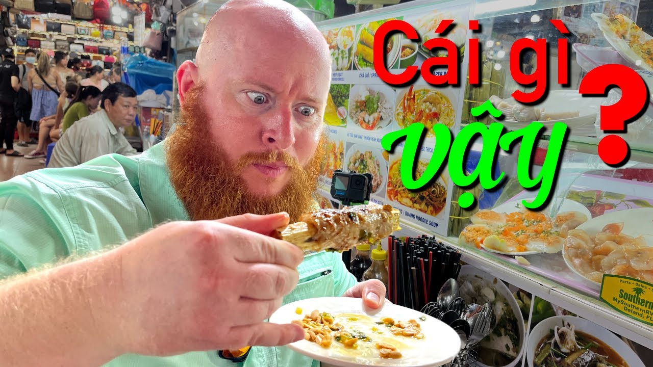 Phúc Mập không nhận ra chỗ này có ĐỒ ĂN hấp dẫn như vậy!