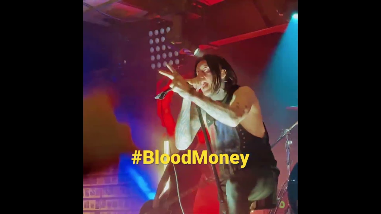 DOPE Blood Money #okc #liveconcert #2023