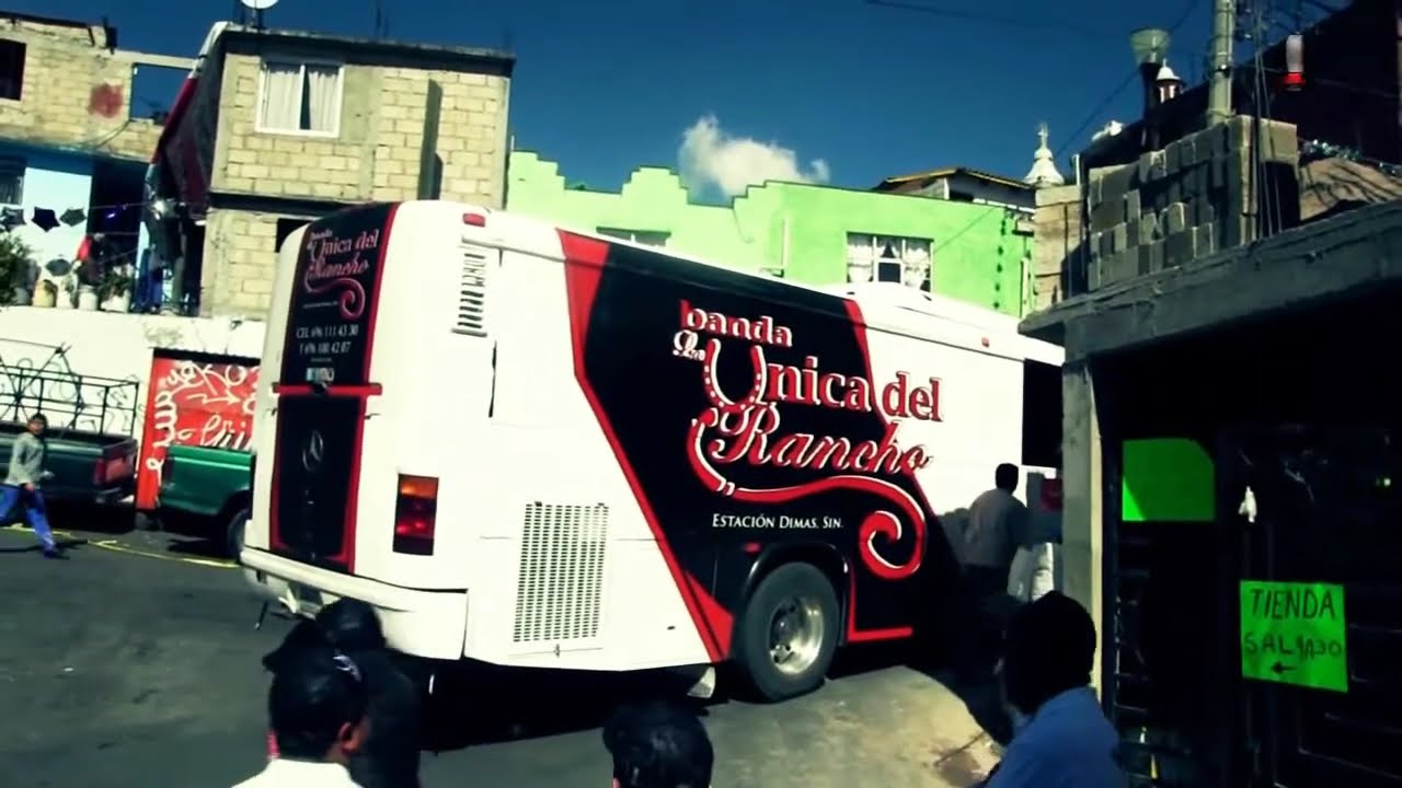 Autobuses Bandas 2016