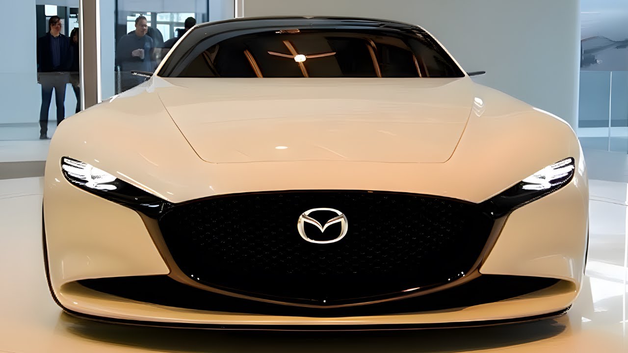 2026 Mazda 3 Revealed | New Design, Engine, Features, Safety & Price Explained