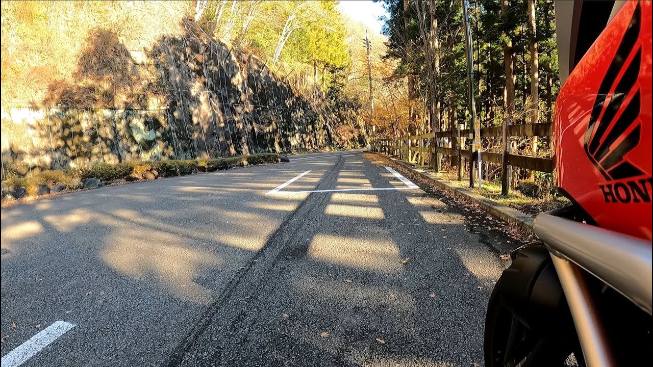 Honda NC750X DCT 2021(RH09) Exhaust Sound - Route 413/道志みち