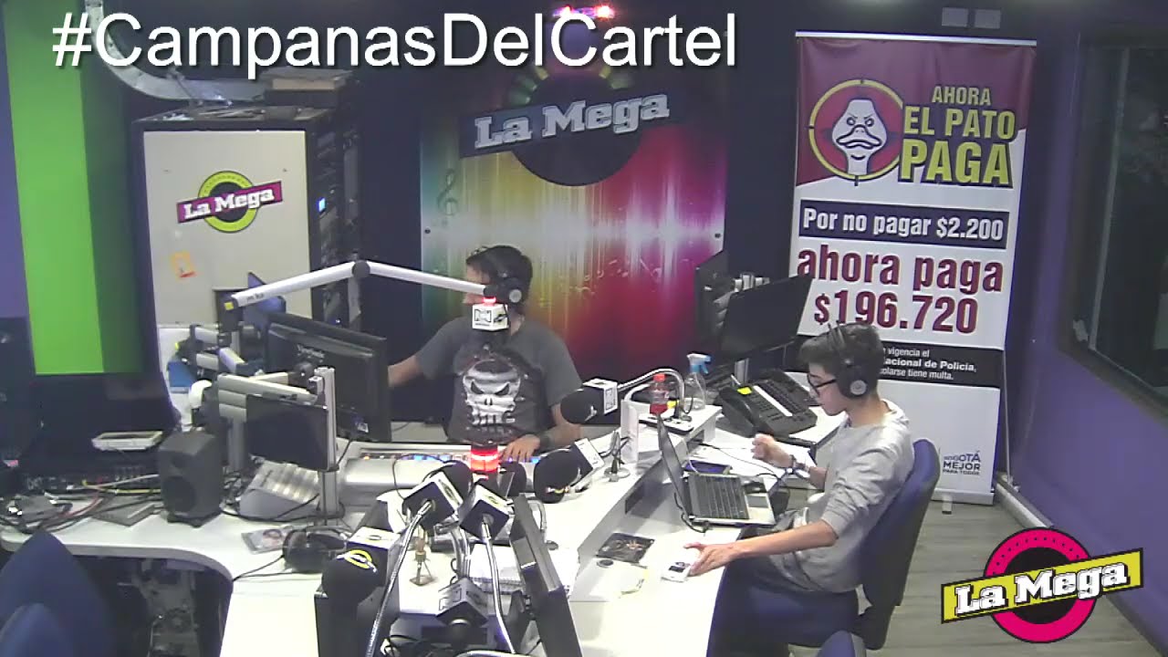 El Cartel - Embarazada y con un montón de cachos