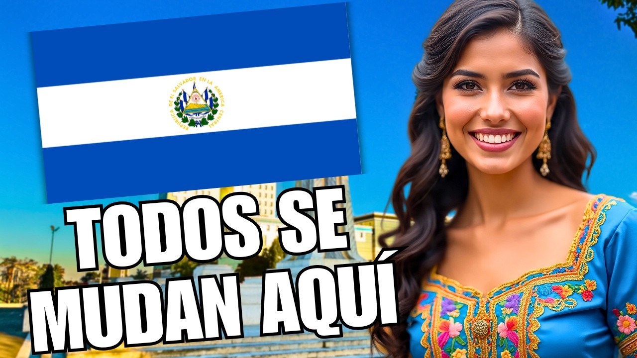 LAS 5 CIUDADES MÁS SEGURAS DE EL SALVADOR PARA VIVIR