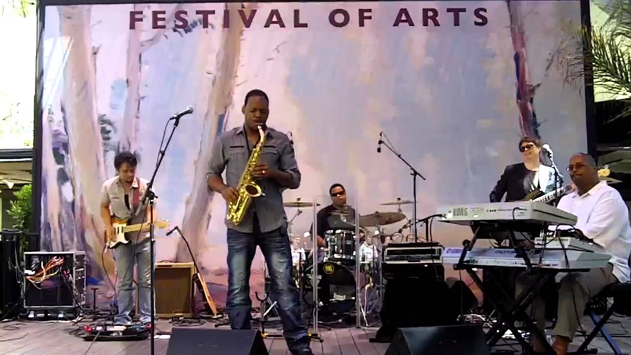 Summertime - Jackiem Joyner (Smooth Jazz Family)
