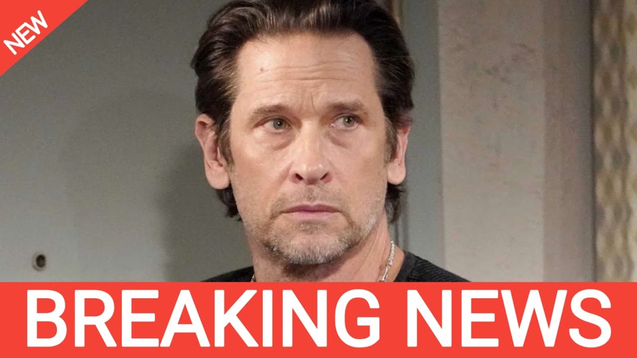 CBS Star DIES Suddenly at 67, Young And The Restless Star Matt Clark Died, Very Big Sad 😭 News.