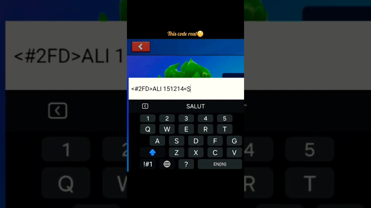 How to change the name color in stumble guys 🤯 try it 🤫😉#stumbleguys #shorts