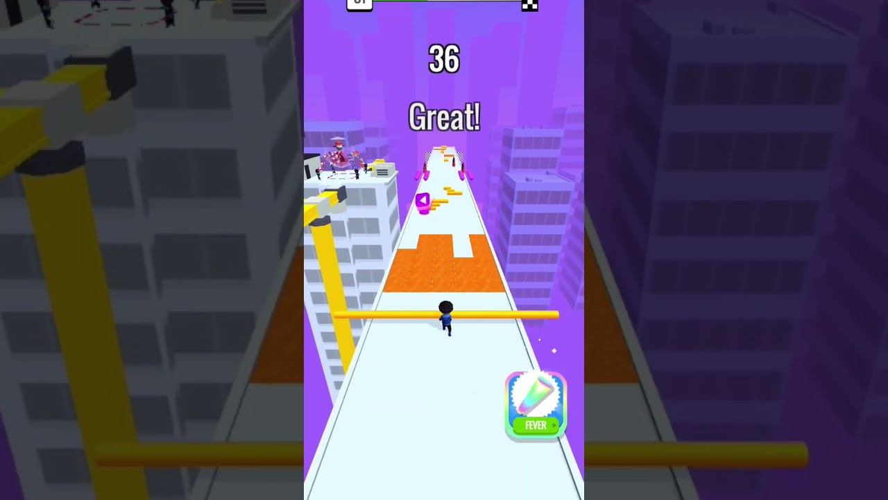 roof rails level 80 😱 