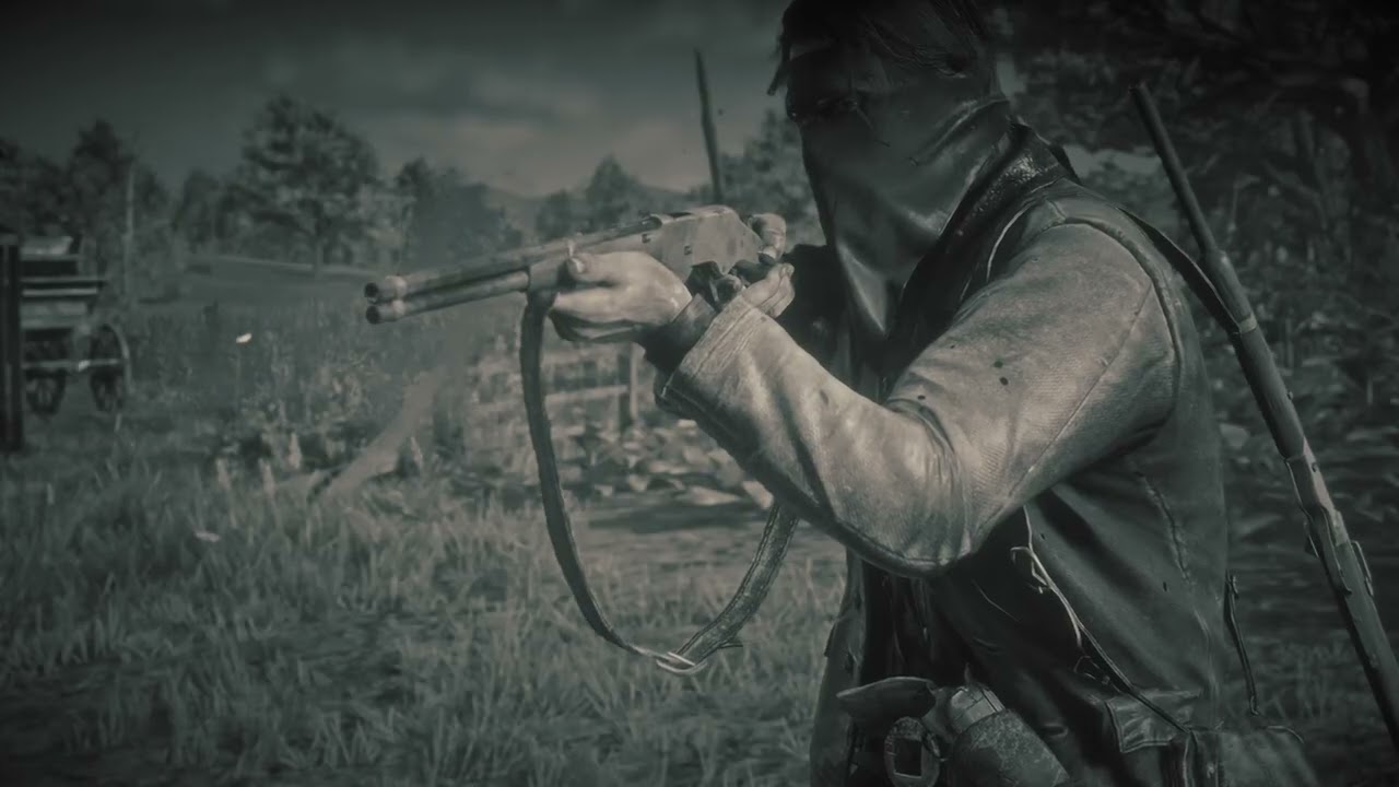 you are goodman arthur morgan