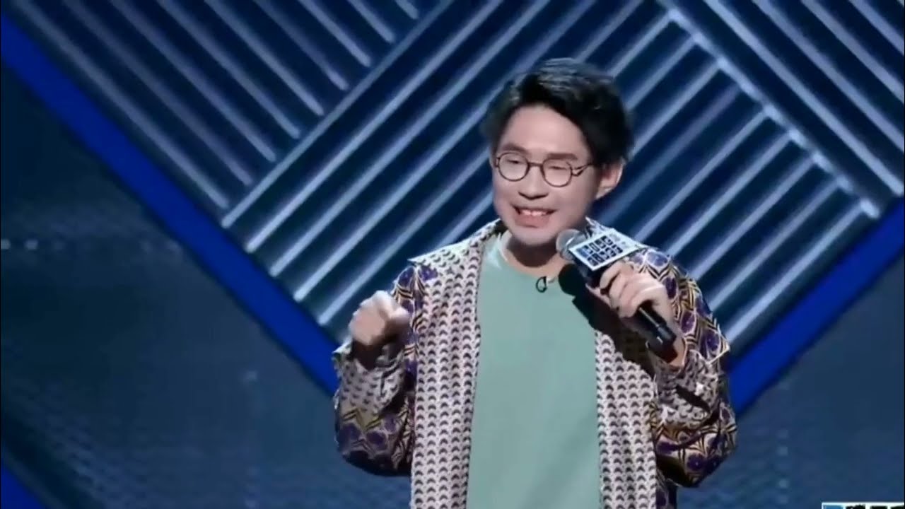 【House脫口秀事件】被指侮辱共軍的笑果脫口秀演員House李昊石說了什麼