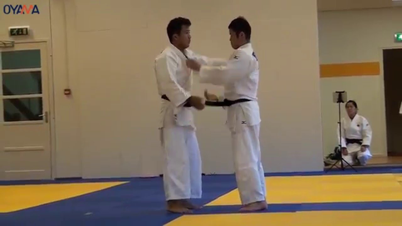Nage No Kata World Champions 2015