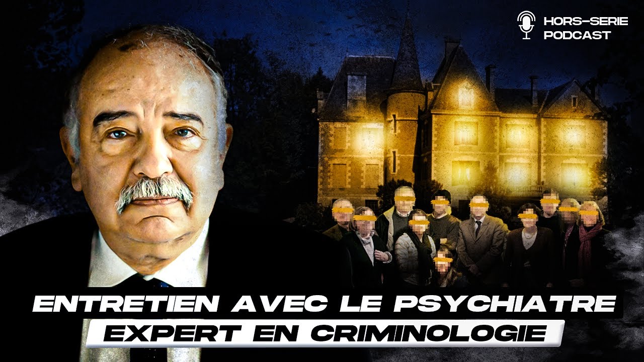 DANIEL ZAGURY nous parle des RECLUS DE MONFLANQUIN